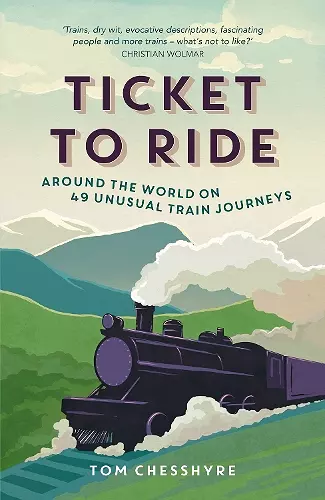 Ticket to Ride cover