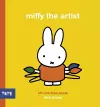 Miffy the Artist: Lift-the-Flap Book cover