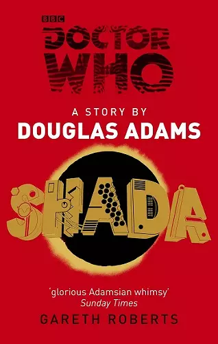 Doctor Who: Shada cover