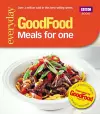 Good Food: Meals for One cover