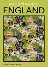 Favourite Poems of England cover