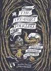 The Treasury of Folklore cover