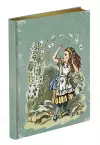 Alice in Wonderland Journal - Alice in Court cover