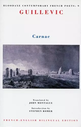 Carnac cover