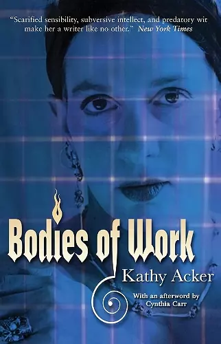 Bodies of Work cover