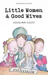 Little Women & Good Wives cover