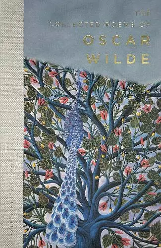 Collected Poems of Oscar Wilde cover