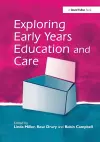 Exploring Early Years Education and Care cover