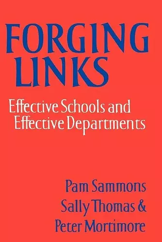 Forging Links cover