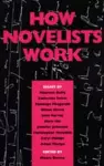 How Novelists Work cover