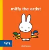 Miffy the Artist cover