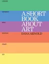 A Short Book About Art cover