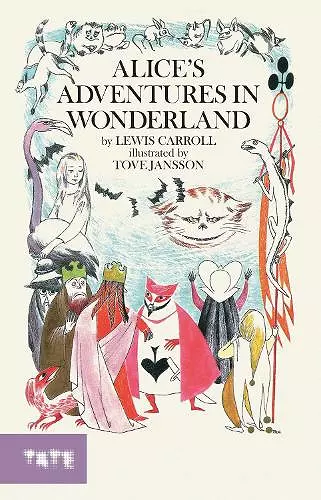 Alice's Adventures in Wonderland cover