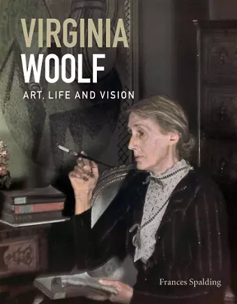 Virginia Woolf cover