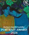 Herbert Smith Freehills Portrait Award 2024 cover