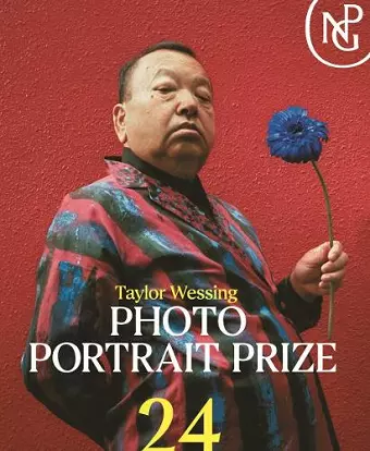 Taylor Wessing Photo Portrait Prize 2024 cover