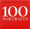 National Portrait Gallery: 100 Portraits cover