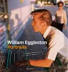 William Eggleston Portraits cover