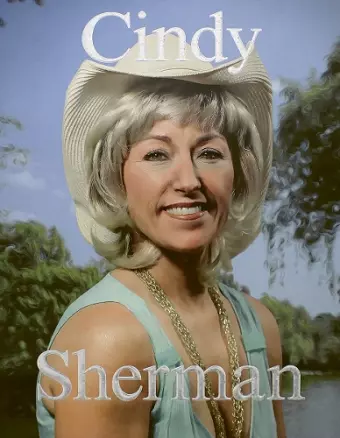 Cindy Sherman cover