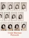 Cindy Sherman: Postcards cover