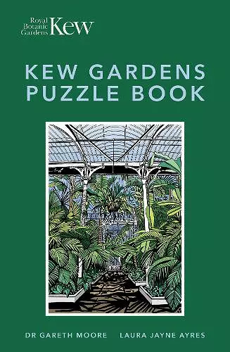 Kew Gardens Puzzle Book cover