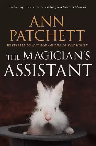 The Magician’s Assistant cover