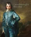 Gainsborough's Blue Boy cover