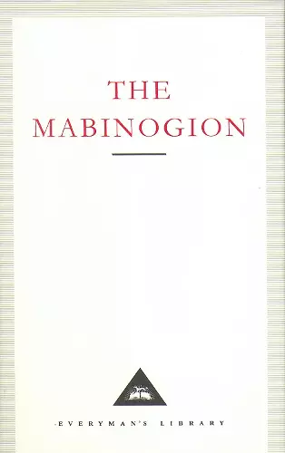 The Mabinogion cover