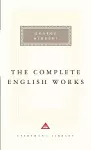 The Complete English Works cover