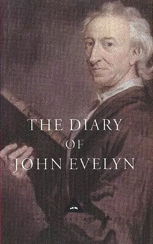 The Diary of John Evelyn cover