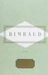 Arthur Rimbaud Selected Poems cover