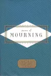 Poems Of Mourning cover