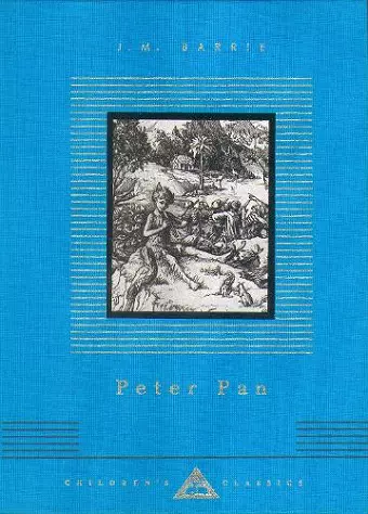 Peter Pan cover