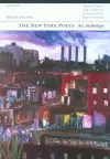 New York Poets: An Anthology cover