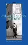 A Charles Olson Reader cover