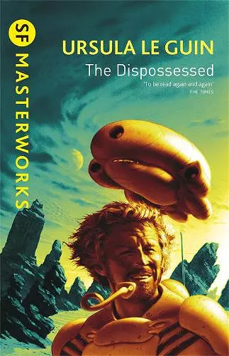 The Dispossessed cover