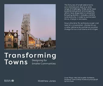 Transforming Towns cover