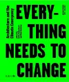 Design Studio Vol. 1: Everything Needs to Change cover