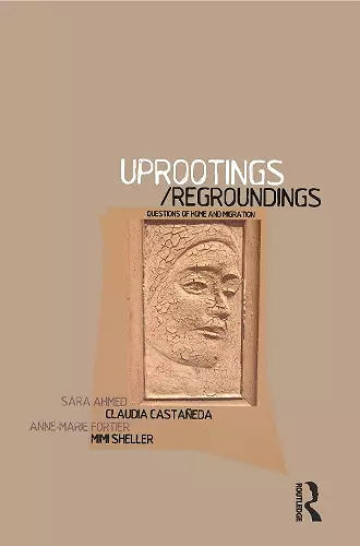 Uprootings/Regroundings cover