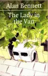 The Lady in the Van cover