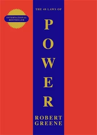 The 48 Laws Of Power cover