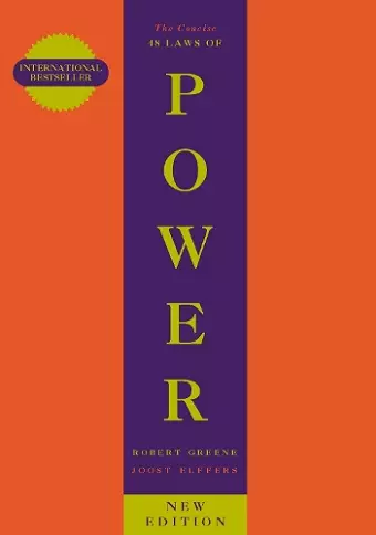 The Concise 48 Laws Of Power cover