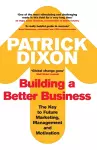 Building A Better Business cover