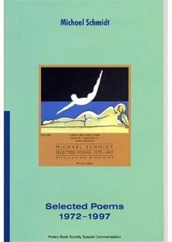 Selected Poems, 1972-97 cover