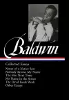 James Baldwin: Collected Essays cover