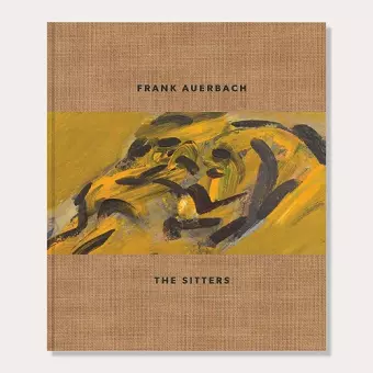 Frank Auerbach cover