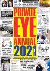 Private Eye Annual cover