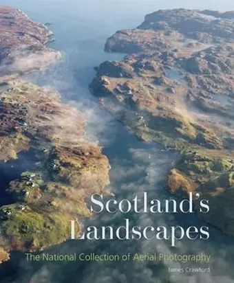 Scotland's Landscapes cover