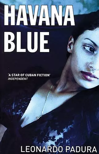 Havana Blue cover