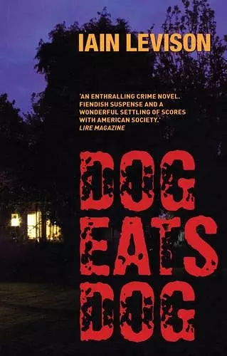 Dog Eats Dog cover